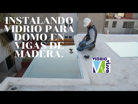 Video: Viga, Tronco, Vidrio