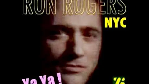 Ron Rogers  "Ya Ya"    Recorded at Electric Lady S...