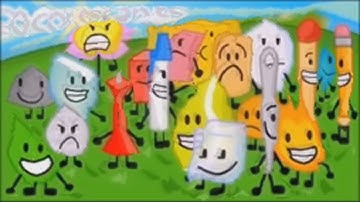 BFDI intro In Content Aware Scale