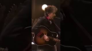 Bob Dylan performs Old Man by Neil Young 2002 #short #bobdylan #neilyoung