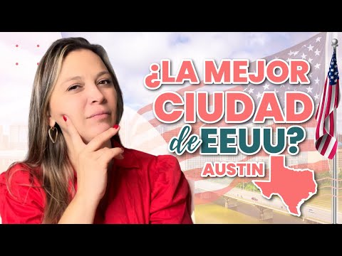 Video: Eventos anuales principales en Austin, Texas