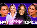 RHOBH Reunion Kicks Off, Stassi’s New Show Drops &amp; Below Deck Chaos! | Hot Messy Topics