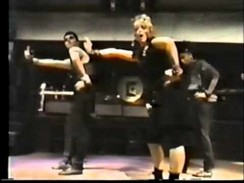 Madonna 1983 Burning Up [The Tube]