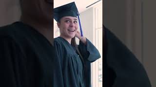 Nika Mühl graduation ceremony in Seattle