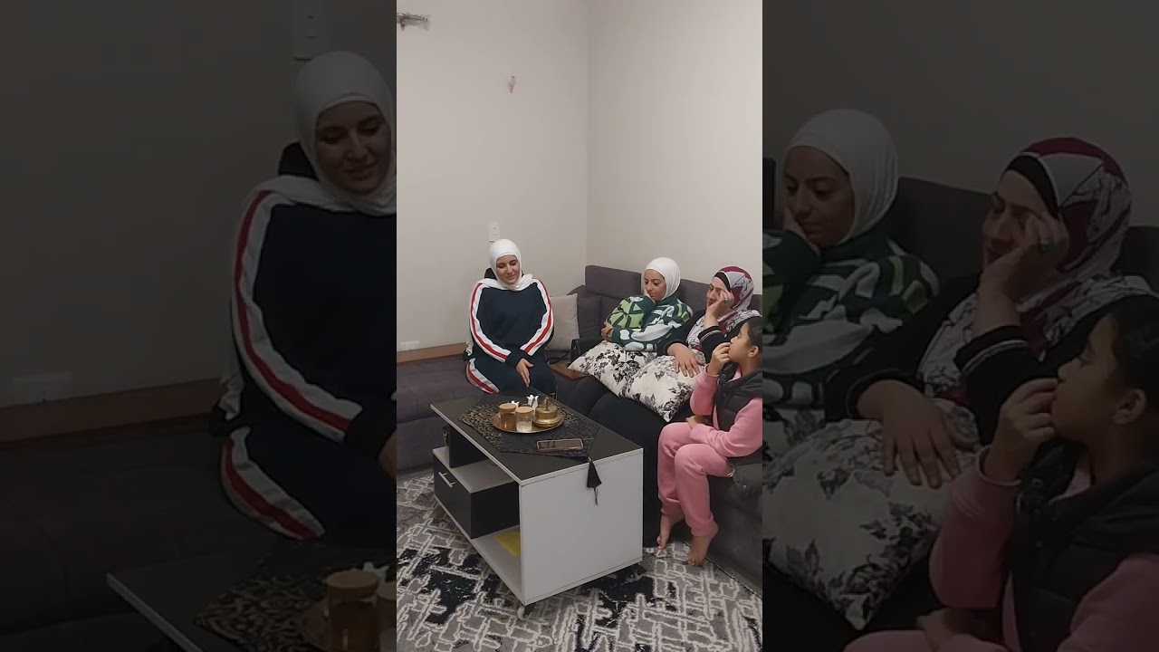 شوفو حماتي كانت عايزه تأكلني ايه انا وبنتي......   #مشاكل #قصص #دراما 