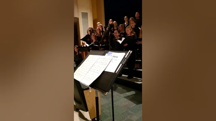 Liv Crawford,  Northley Christmas Concert #2