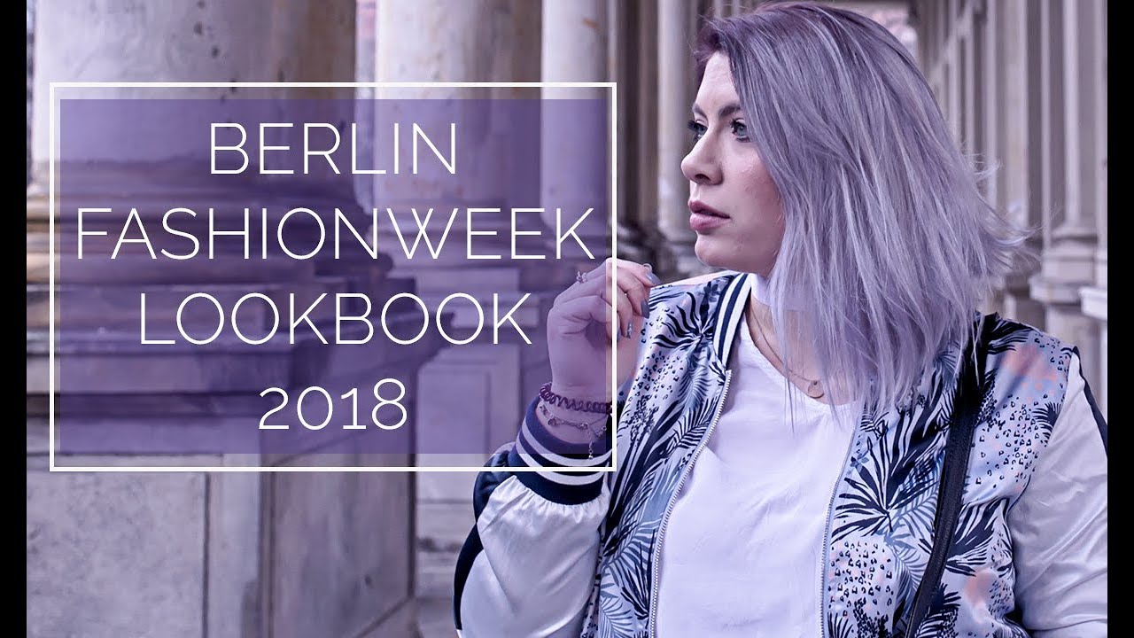 Curvy Lookbook Berlin Fashionweek 2018 | Happy Size x Missesviolet 💜 ...