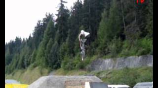 Slopestyle @ International MTB Festival Bikepark Fiss  Austria