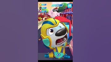 Talking Tom Time Rush VS Hero Dash VS Gold Run - Funny Fails and Falls Moment Android iOS Gameplay