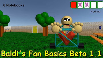 ENDING - Baldi