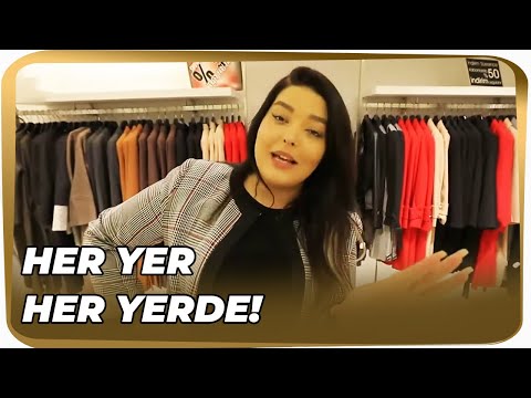 Kızların Dağınıklık Problemi | Doya Doya Moda All Star 17. Bölüm