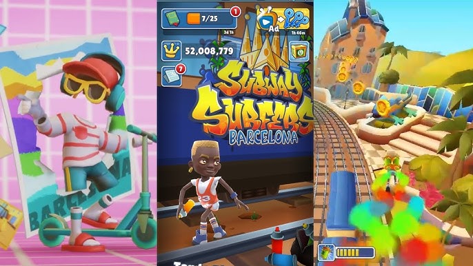 Subway Surfers Vancouver 2022 com JokerSouzaF 