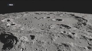 New space race between U.S., Russia and China aims for the moon