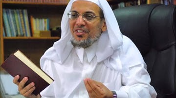 سورة الرحمن لفضيلة الشيخ عبدالله صنعان