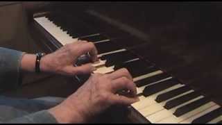 Seymour Bernstein on Bach Prelude in C, BWV 846 (Well-Tempered Clavier)