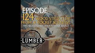 124 Wood Structure from a Rocket Scientist