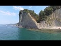 Xiaomi Yi 4k. Поездка по побережью черного моря. Туапсе, Сочи, Роза Хутор.