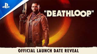 Deathloop | Release Date + Pre-order Announce Trailer | PS5