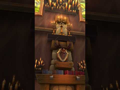 ELFEN FANS in World of Warcraft #Shorts #worldofwarcraft video thumbnail