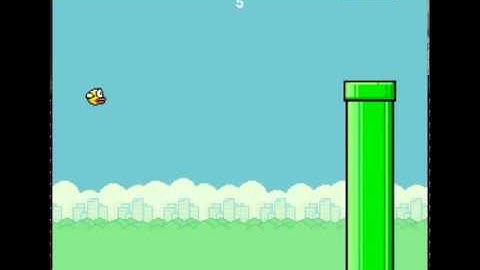 Flappy bird AI agent - Qlearning