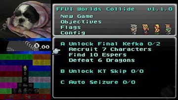 FF6 Worlds Collide Jex