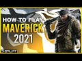 How To Play Maverick 2021 | Rainbow Six Siege