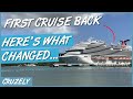 I Sailed the FIRST Carnival Cruise Back. Here Are 9 Things That Have Changed