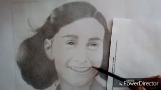 Drawing Anne Frank