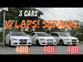 Ultimate Track Day at Sepang - 3 Cars, 10 Laps, 1 Chance!