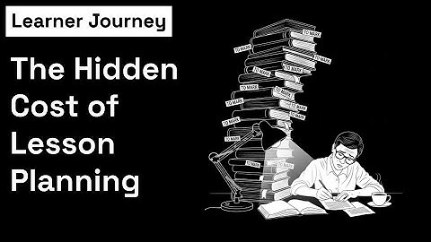 The Hidden Cost of Lesson Planning (and How AI Fixes It)