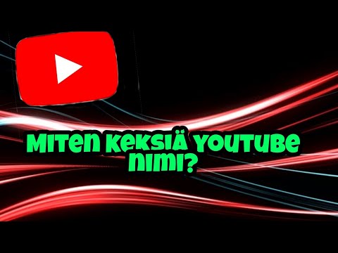 Video: Kuinka Keksiä KVN-tiimin Nimi