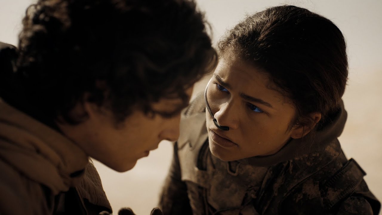 Dune: Part Two | Unleashing the Epic Continuation | Official Trailer 2 Fragmanı