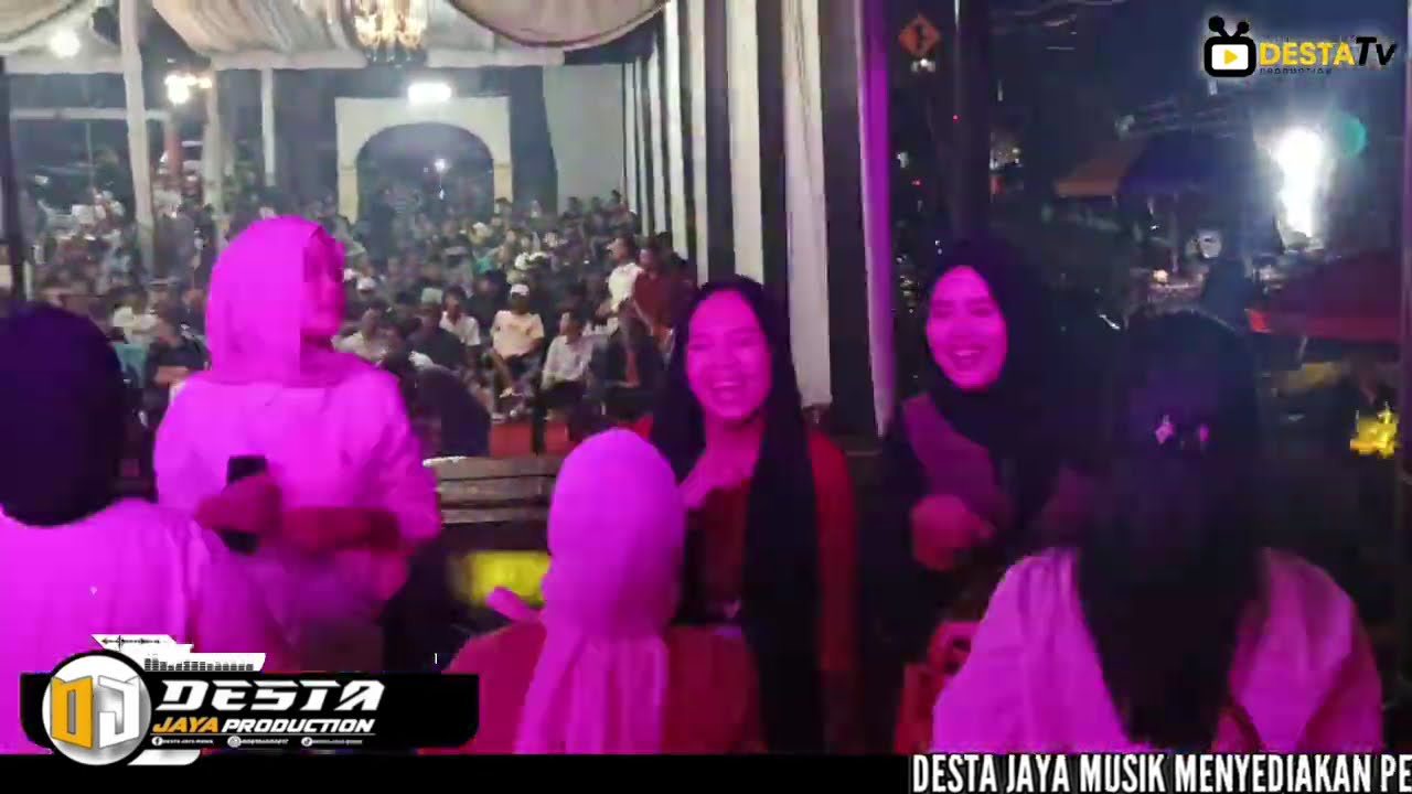 MUDA MUDI CAHYO RANDU UNIT 5 PARTY BARENG DESTA JAYA MUSIK