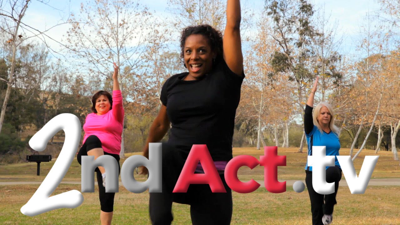 baby boomers birth years Fit Camp for Boomer Babes: Part 1 Dynamic Warm-up