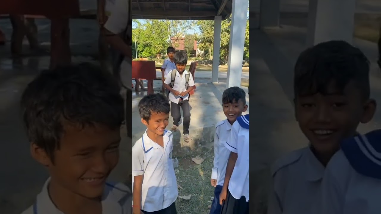 សាក់ចិត្តក្មេងៗមើល