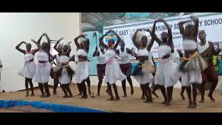 Video thumbnail of "Lugbara traditional dance"