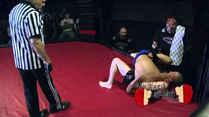 Jake Schroeder v Christian Nibarger - July 30, 201...