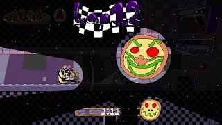 Pizza Tower United Community Edition hell of jam fail