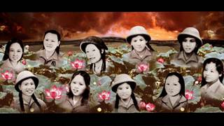 Mười Cô Gái Ngã Ba Đồng Lộc - Những Dòng Kỷ Niệm Cảm Động Nhất || Tư Liệu  Quý - Youtube
