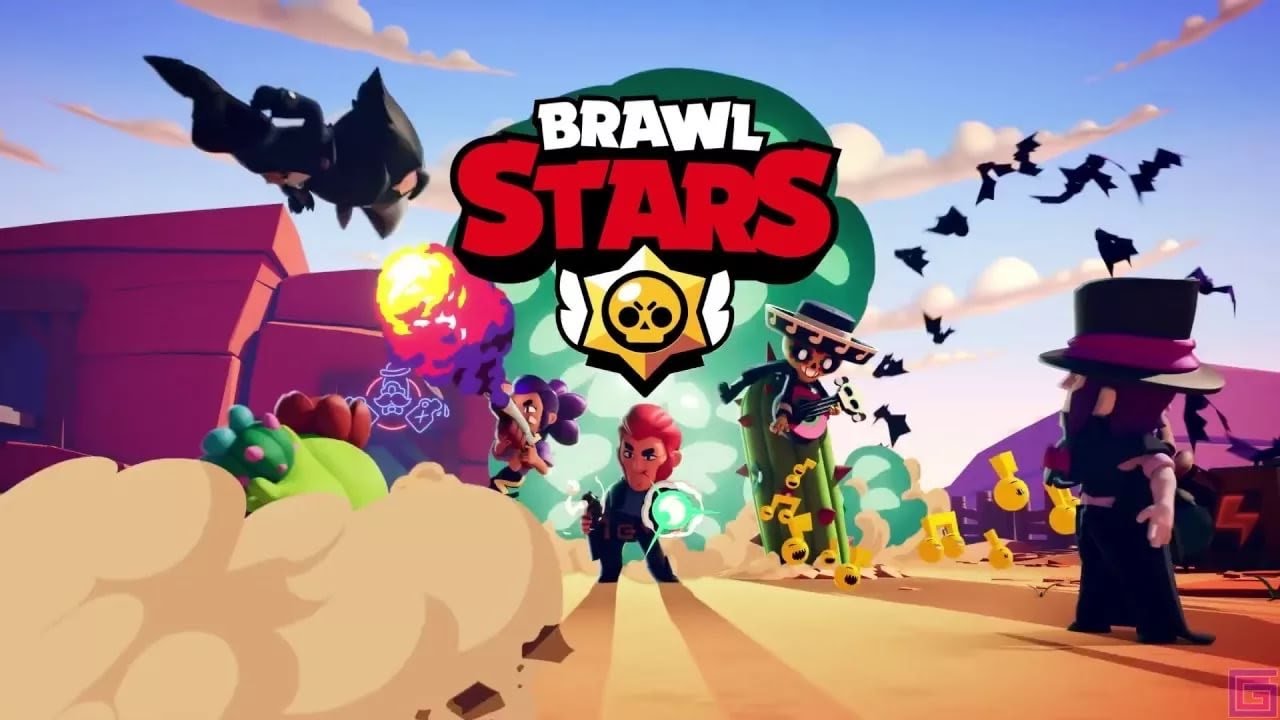 Brawl Stars Trailer Youtube