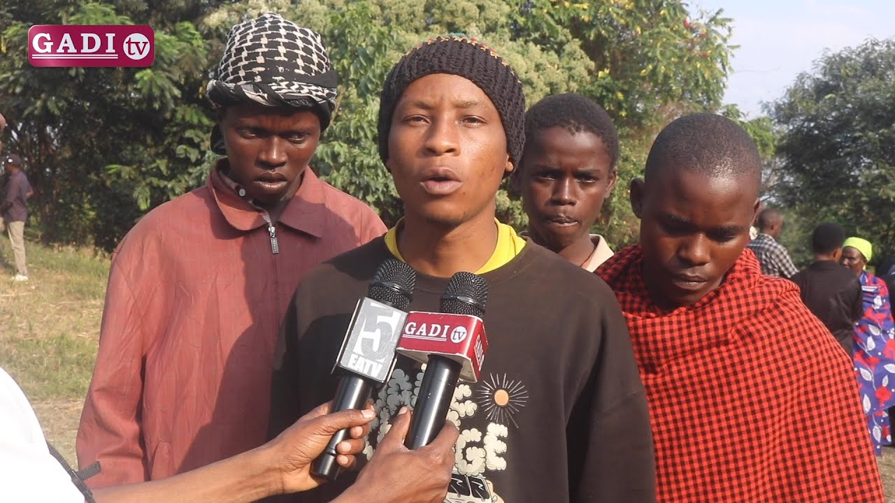 VIJANA 4 WAOMBA SERIKALI IWASAIDIE KUCHUNGUZA SEHEMU ZAO ZA SIRI BAADA YA KIPIGO KIZITO.