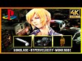 Parasite eve 2 1999  ps1 4k60 classics  full game  gunbladehypervelocity run  no damage