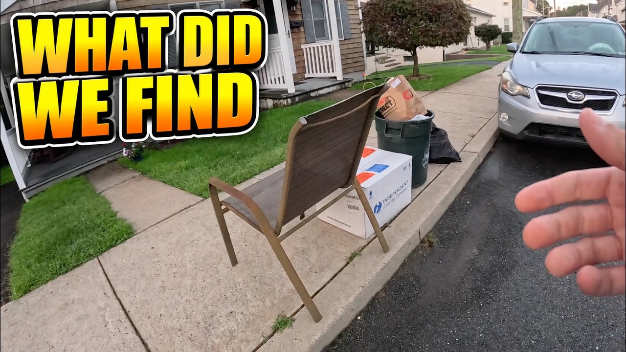 woke-up-early-for-trash-picking-ep-1354-youtube