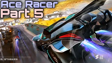 Ace racer gameplay part 5 | how to download ace racer | best high graphics racing game 2021