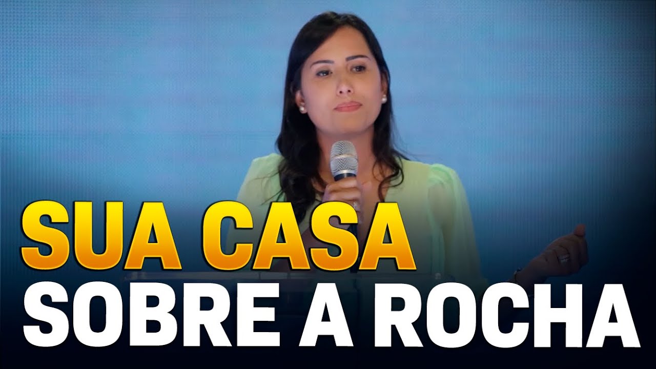 5 ATITUDES PARA CONSTRUIR SUA CASA SOBRE A ROCHA