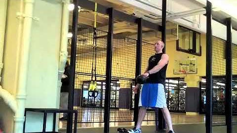 Self Made Exercise Index:  SA KB Swings