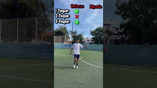 3 tiros 3 toques #futbol #reels #humor #robertinho #viral #god