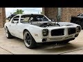 1971 Pontiac Firebird Formula LS2 Pro Touring Build Project