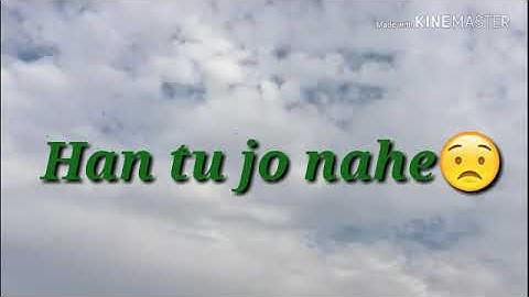 Thumbnail of I am so lonely song urdu version