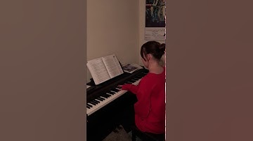 Aural Skills Sight Singing #1